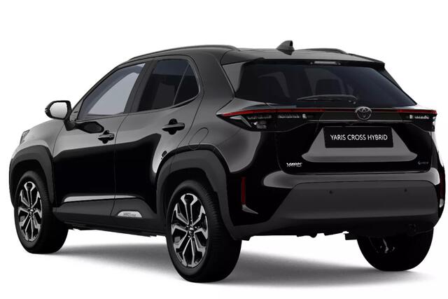 Toyota YARIS Cross 1.5 Hybrid 115 Dynamic , Comfort Pack, Nieuw en snel leverbaar (juni 2025) met ¤1.000,- voordeel
