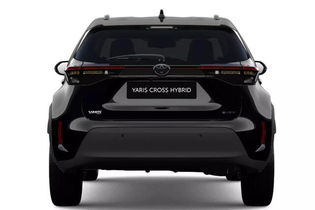 Toyota YARIS Cross 1.5 Hybrid 115 Dynamic , Comfort Pack, Nieuw en snel leverbaar (juni 2025) met ¤1.000,- voordeel