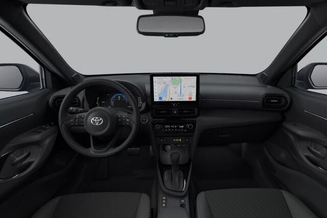 Toyota YARIS Cross 1.5 Hybrid 115 Dynamic , Comfort Pack, Nieuw en snel leverbaar (juni 2025) met ¤1.000,- voordeel