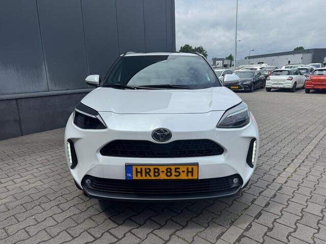 Toyota YARIS Cross 1.5 Hybrid 115 Dynamic