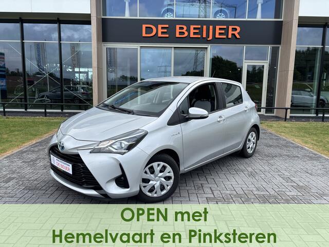 Toyota YARIS 1.5 Hybrid Active Navi I Camera I Stoelverw.