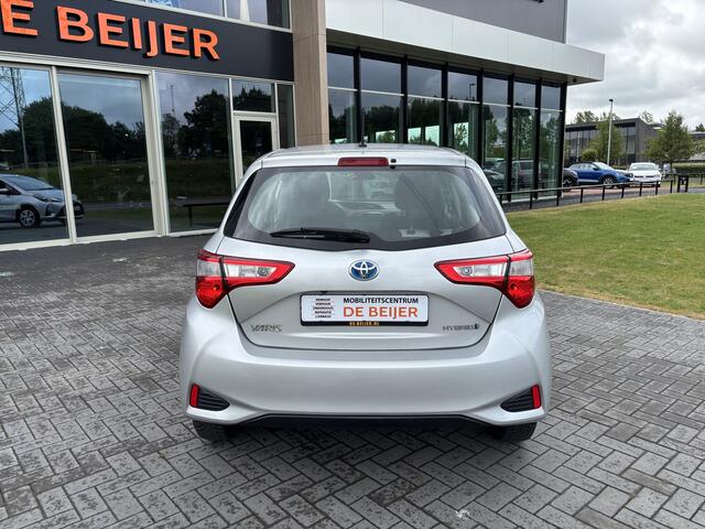 Toyota YARIS 1.5 Hybrid Active Navi I Camera I Stoelverw.