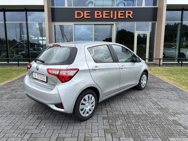 Toyota YARIS 1.5 Hybrid Active Navi I Camera I Stoelverw.