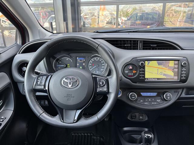 Toyota YARIS 1.5 Hybrid Active Navi I Camera I Stoelverw.