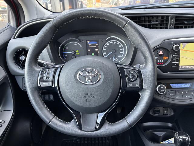 Toyota YARIS 1.5 Hybrid Active Navi I Camera I Stoelverw.