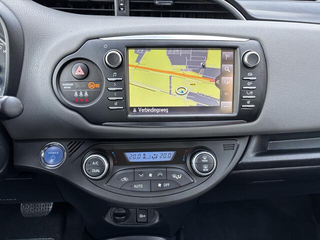 Toyota YARIS 1.5 Hybrid Active Navi I Camera I Stoelverw.