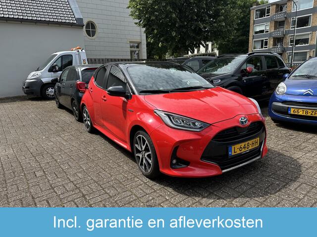 Toyota YARIS 1.5 Hybrid Launch Edition Automaat All-in Prijs Binnenkort meer foto's, auto is al wel te bezichtigen
