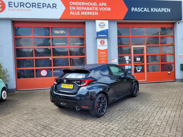 Toyota YARIS 1.6 GR PERFORMANCE KOMPACT