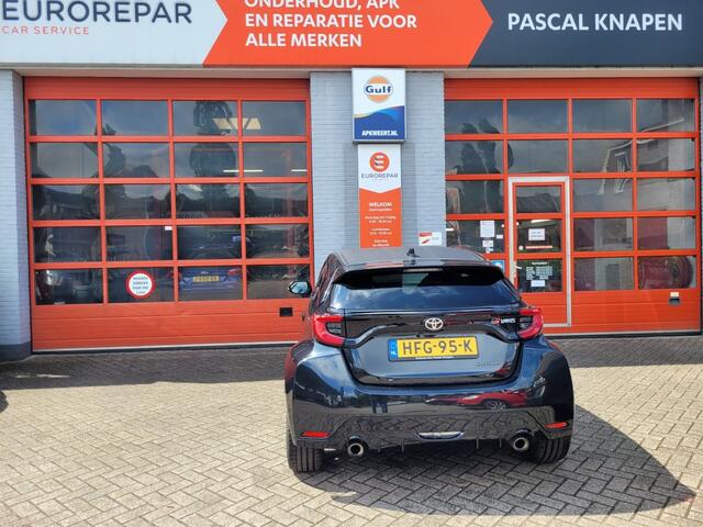 Toyota YARIS 1.6 GR PERFORMANCE KOMPACT