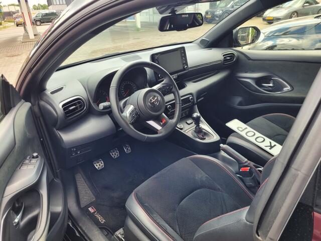 Toyota YARIS 1.6 GR PERFORMANCE KOMPACT