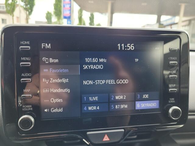 Toyota YARIS 1.6 GR PERFORMANCE KOMPACT