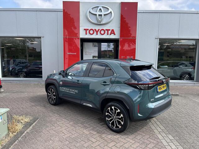 Toyota YARIS Cross 1.5 Hybrid 115 Dynamic