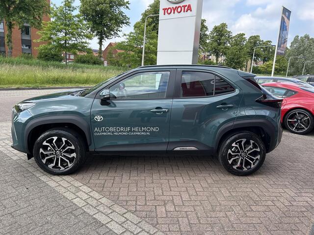 Toyota YARIS Cross 1.5 Hybrid 115 Dynamic