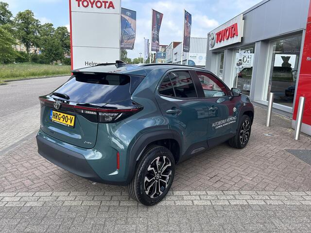 Toyota YARIS Cross 1.5 Hybrid 115 Dynamic