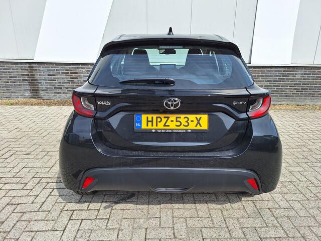 Toyota YARIS 1.5 Hybrid 115 Active Limited | PDC v+a | Carplay / Android Auto | Stoel en stuur verw. |