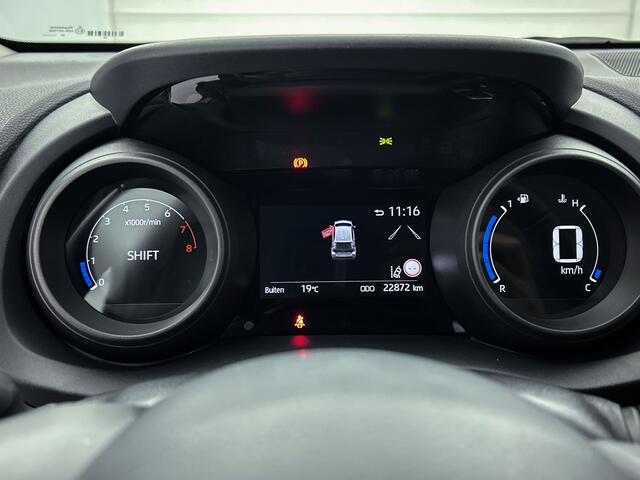 Toyota YARIS 1.5 VVT-i Dynamic