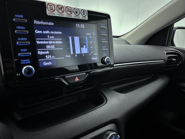 Toyota YARIS 1.5 VVT-i Dynamic