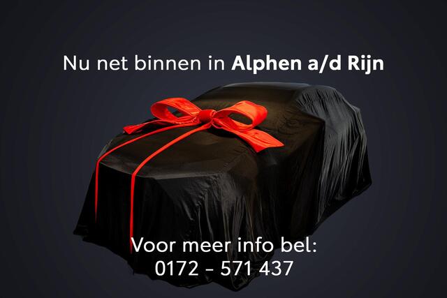 Toyota YARIS 1.5 VVT-i Design Sport, 112 PK, LM velgen, Camera, Cruise Control!