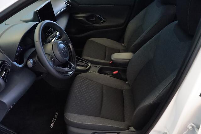 Toyota YARIS Cross 1.5 Hybrid 115 Business | APPCONNECT | CAMERA | STUUR/STOELVERW | ADAP CRUISE | LANE-ASSIST |