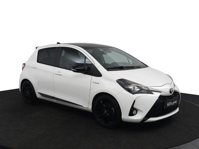 Toyota YARIS 1.5 Hybrid GR-Sport | Unieke Auto | Keyless Entry | Sportstoelen | Stoelverwarming |