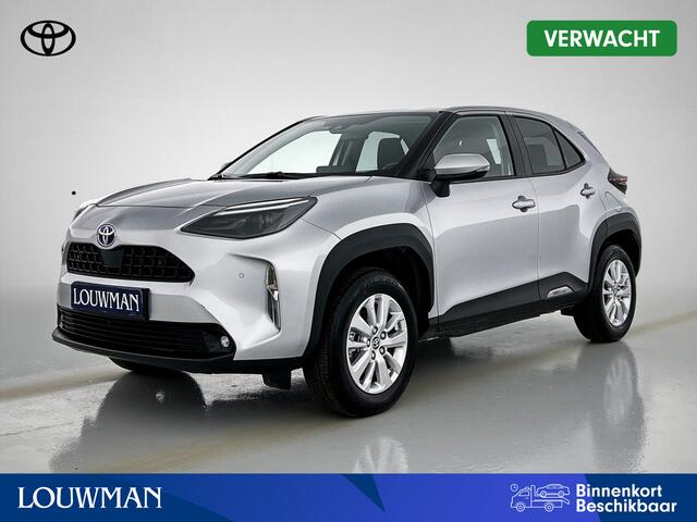 Toyota YARIS Cross 1.5 Hybrid Active Plus | 1e Eigenaar | PDC voor en achter | Privacy Glass | Apple Carplay / Android Auto |