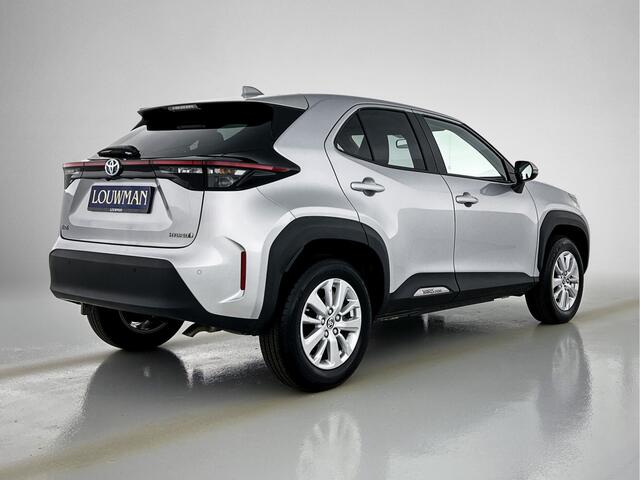 Toyota YARIS Cross 1.5 Hybrid Active Plus | 1e Eigenaar | PDC voor en achter | Privacy Glass | Apple Carplay / Android Auto |