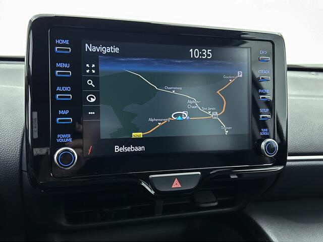 Toyota YARIS Cross 1.5 Hybrid Active Plus | 1e Eigenaar | PDC voor en achter | Privacy Glass | Apple Carplay / Android Auto |