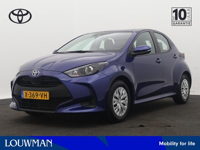 Toyota YARIS 1.5 VVT-i Active