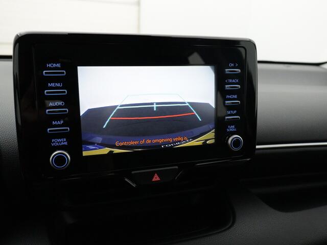 Toyota YARIS 1.5 VVT-i Active