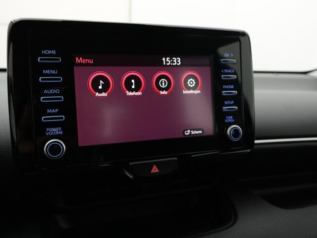 Toyota YARIS 1.5 VVT-i Active