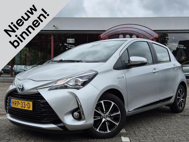 Toyota YARIS 1.5 Hybrid Automaat Design Sport | Stoelverwarming