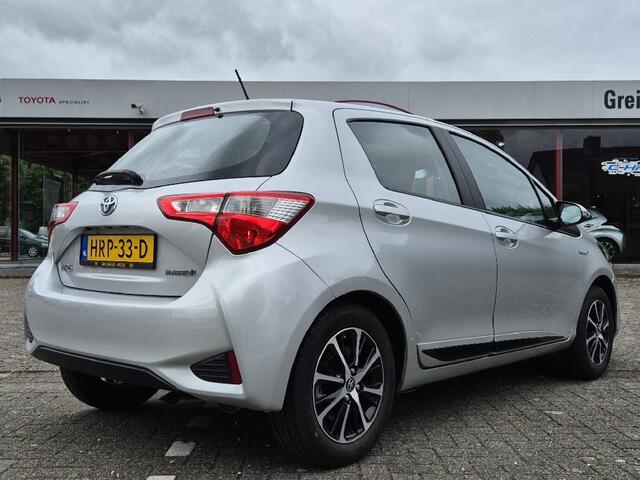 Toyota YARIS 1.5 Hybrid Automaat Design Sport | Stoelverwarming