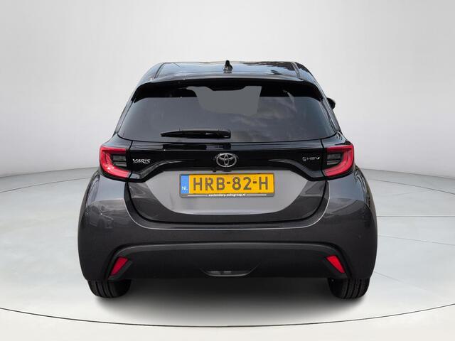 Toyota YARIS 1.5 Hybrid 115 Dynamic | Navigatie | Apple CarPlay/Android auto | Achteruitrijcamera | Comfort pack