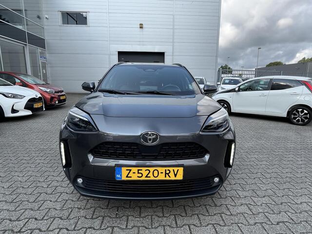 Toyota YARIS Cross 1.5 Hybrid 115 First Edition All seasonbanden