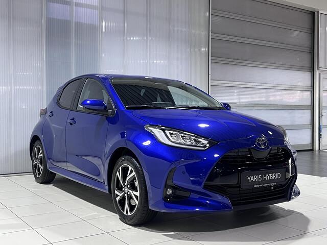 Toyota YARIS 1.5 Hybrid 115 Dynamic | NIEUW UIT VOORRAAD LEVERBAAR | DIRECT RIJDEN!