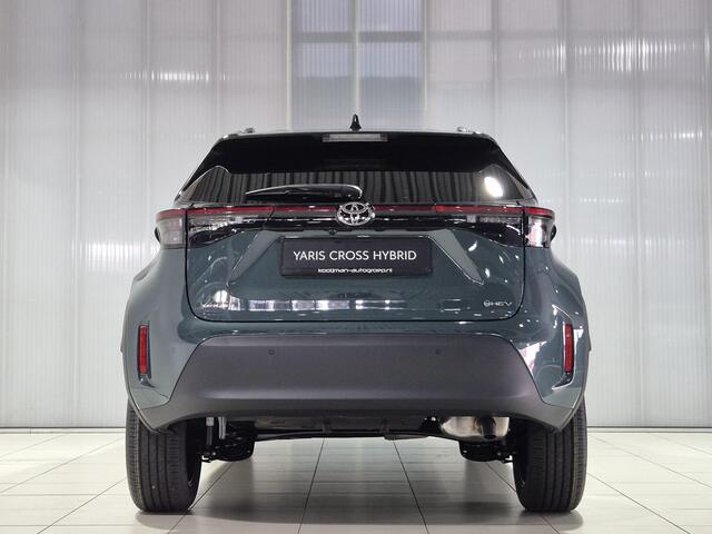 Toyota YARIS Cross 1.5 Hybrid 115 Dynamic | Snel rijden | Comfort Pack |