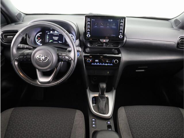 Toyota YARIS Cross 1.5 Hybrid Dynamic Limited | Parkeercamera | Carplay |