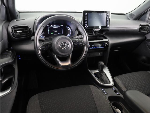 Toyota YARIS Cross 1.5 Hybrid Dynamic Limited | Parkeercamera | Carplay |