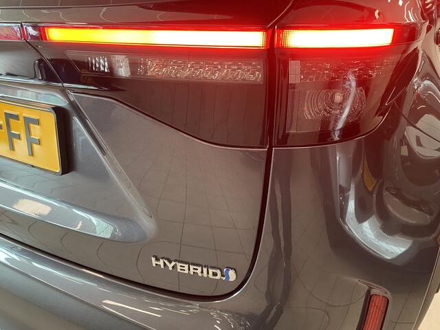 Toyota YARIS Cross 1.5 Hybrid Dynamic