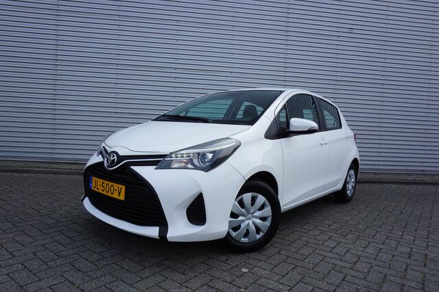 Toyota YARIS 1.3 VVT-i Now Airco / Elektr. ramen / NAP