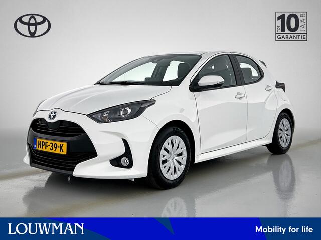 Toyota YARIS 1.5 Hybrid Active | Climate control | Mistlampen voor |