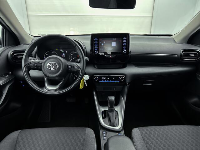 Toyota YARIS 1.5 Hybrid Active | Climate control | Mistlampen voor |