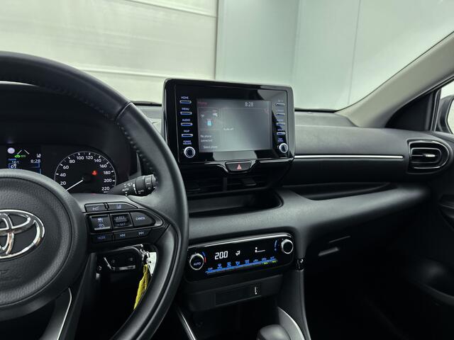 Toyota YARIS 1.5 Hybrid Active | Climate control | Mistlampen voor |