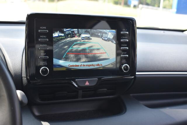 Toyota YARIS 1.5 Hybrid Active Parelmoer | 1e Eigenaar | Carplay Navi | 100% Onderhouden | 12 mnd BOVAG garantie Whatsapp 06-53188999