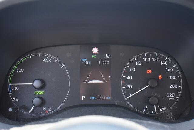 Toyota YARIS 1.5 Hybrid Active Parelmoer | 1e Eigenaar | Carplay Navi | 100% Onderhouden | 12 mnd BOVAG garantie Whatsapp 06-53188999