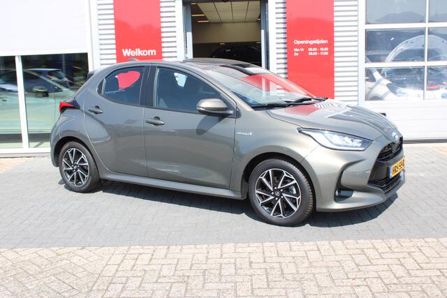 Toyota YARIS 1.5 Hybrid Dynamic Limited