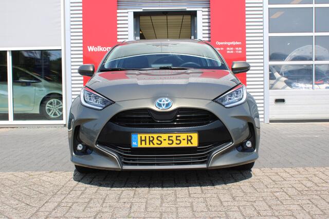 Toyota YARIS 1.5 Hybrid Dynamic Limited