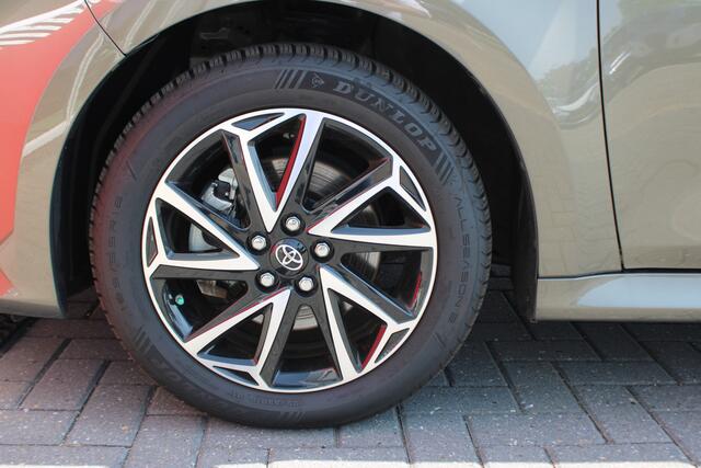 Toyota YARIS 1.5 Hybrid Dynamic Limited