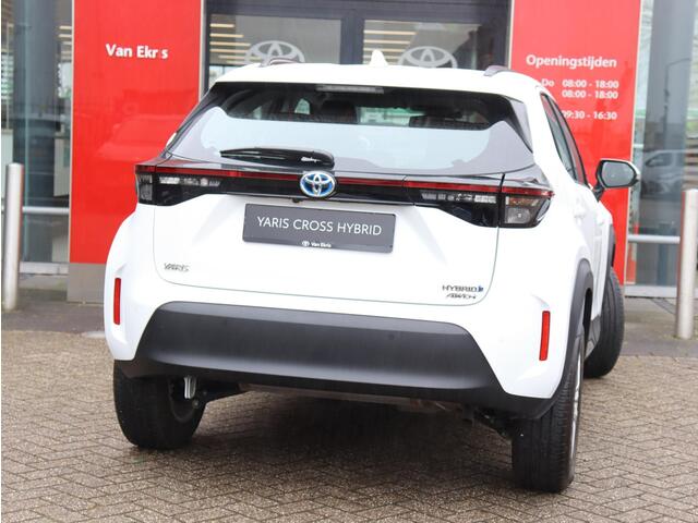 Toyota YARIS Cross 1.5 Hybrid AWD Dynamic Limited | Unieke auto | Parkeersensoren