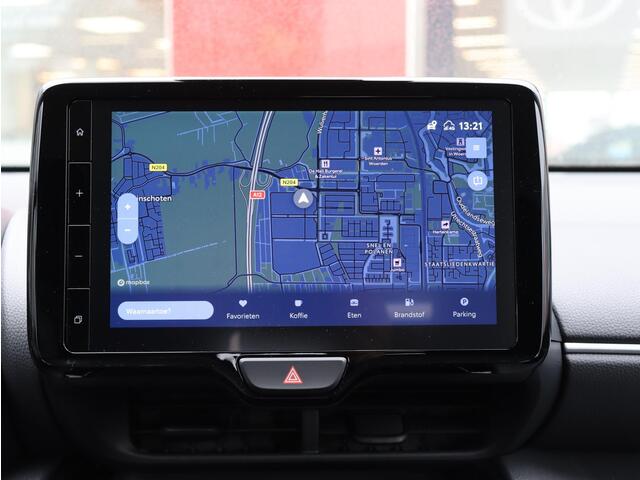 Toyota YARIS Cross 1.5 Hybrid AWD Dynamic Limited | Unieke auto | Parkeersensoren